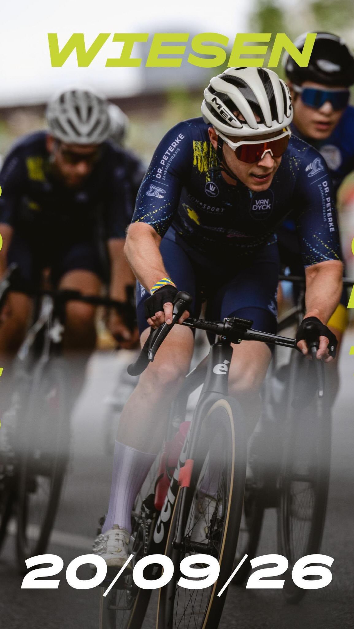 Save the date! Only 3 month to go 🚀
Poller Wiesen Crit am 20.09.2026

📸 @planetenpuls